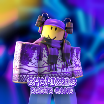 Shapic2's Emote Game [BA-DA-BA + 2!]