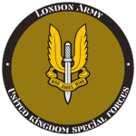 London Army - United Kindom Special Forces [UKSF]