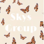 sky’s butterfly’s