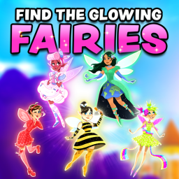 Find the Glowing Fairies