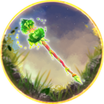 Staff of the Gelatomancer