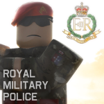 __ BA • Royal Military Police __