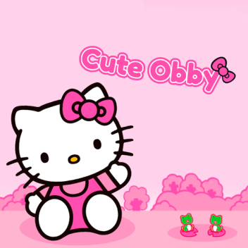 Hello Kitty Obby🎀
