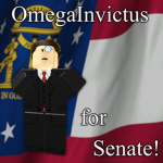 OmegaInvictus for Senate