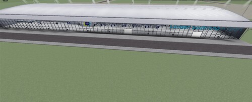 SEN - London Southend Airport