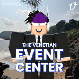 💼 Event Center - The Venetian Hotel