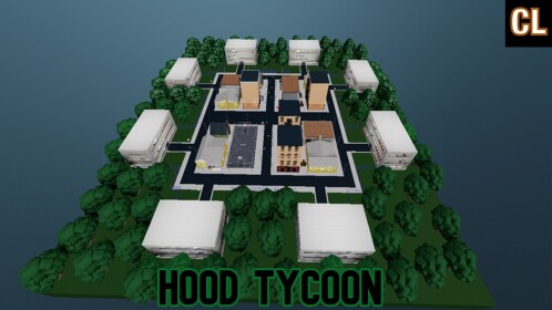 Hood Tycoon (UPDATE 2)