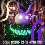 Explosive Clothing INC