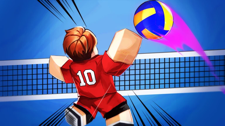 [UPD] Volleyball Legends