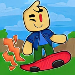 (HoverBoard!) Click Magnet!