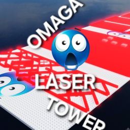 Omaga Laser Tower