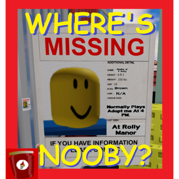 Where's Nooby? [Gnomejam 2024]