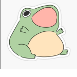 The froggo fan group