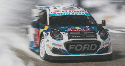 (WIP) RIA Rally Racing