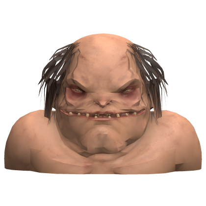 Grunge Monster Sharp Teeth
