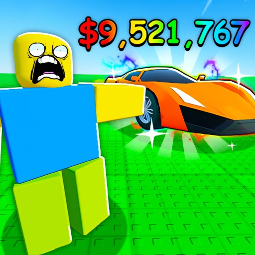Build a Garage 🚗 official Roblox game thumbnail