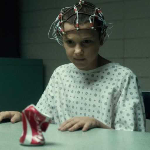 Stranger Things be eleven WIP