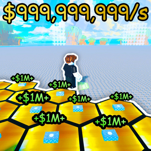 💸1 Hex = $100 official Roblox game thumbnail