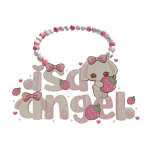 ๑˚︵isa & angel ♡ ˖°