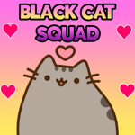 #Black cat squad