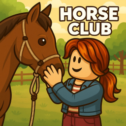[NEW] Horse Club!