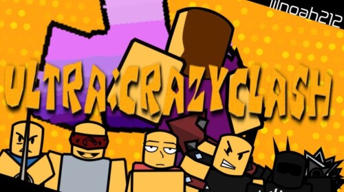 Ultra: Crazy Clash