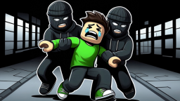 🎩 Porywacz [Opowieść]