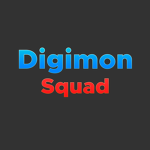 Digimon Sqaud