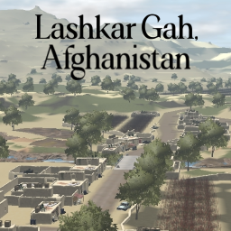 Lashkar Gah, Afghanistan