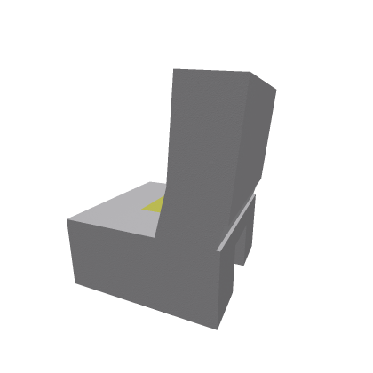 The Grand Imperium - Futuristic Office Chair