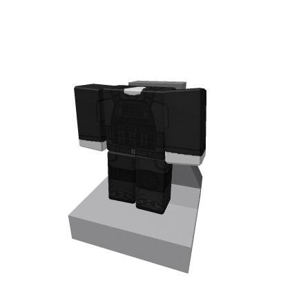 FBI Tactical Uniform