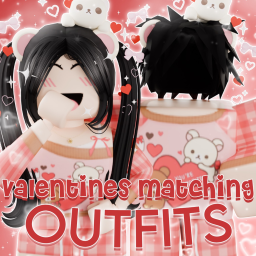 [VALENTINES💝] matching outfits