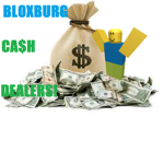 Bloxburg Cash Dealers