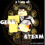 A Time Of: Gear & Steam