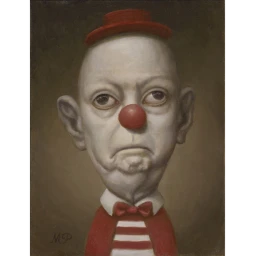 Fallen Circus icon