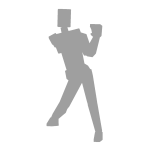 💥 Dual Gun / Knife Character Idle Pose