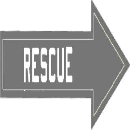 Grey Rescue Arrow Right