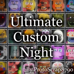 Ultimate Custom Night Roleplay icon