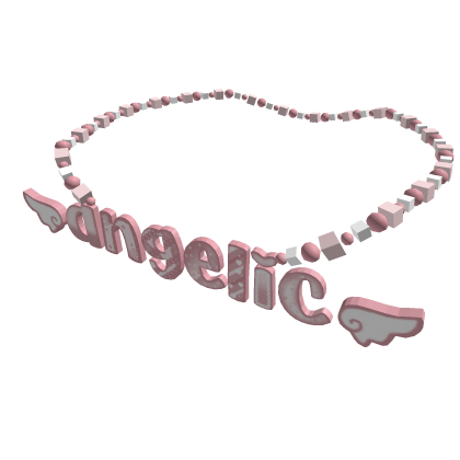 angelic Roblox item