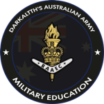 Μilitary Education Training