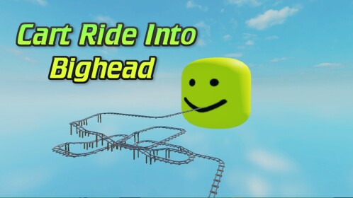 Cart Ride Into Bighead