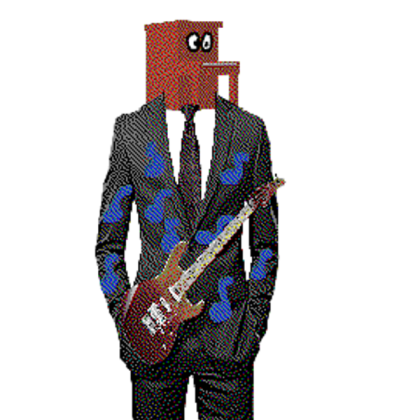 Mr. music Roblox decal