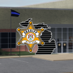 Midland County Jail, MI