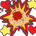Noodle luck is real!