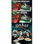 {*Hogwarts School of Witchcraft and Wizardry*}