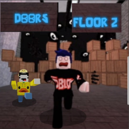 Doors [FLOOR 2] (fanmade)