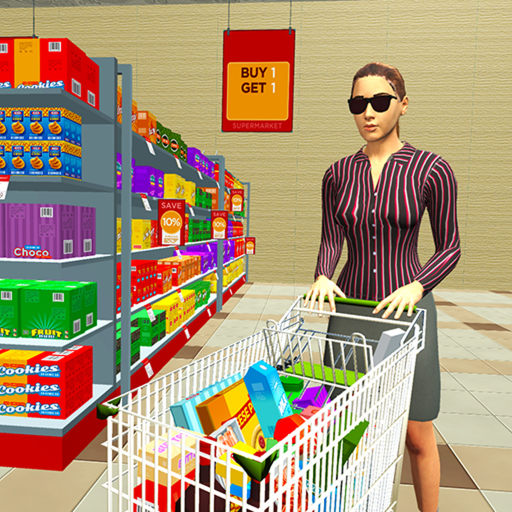 Super Market Tycoon!