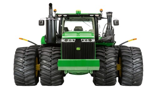 Tractor Racing