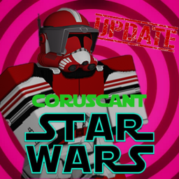 [STAR WARS] Coruscant Border