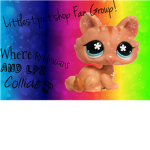 Littlest Pet Shop Fan Group